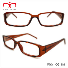 Unisex Plastic Reading Glasses with Metal Inside (WRP508322)